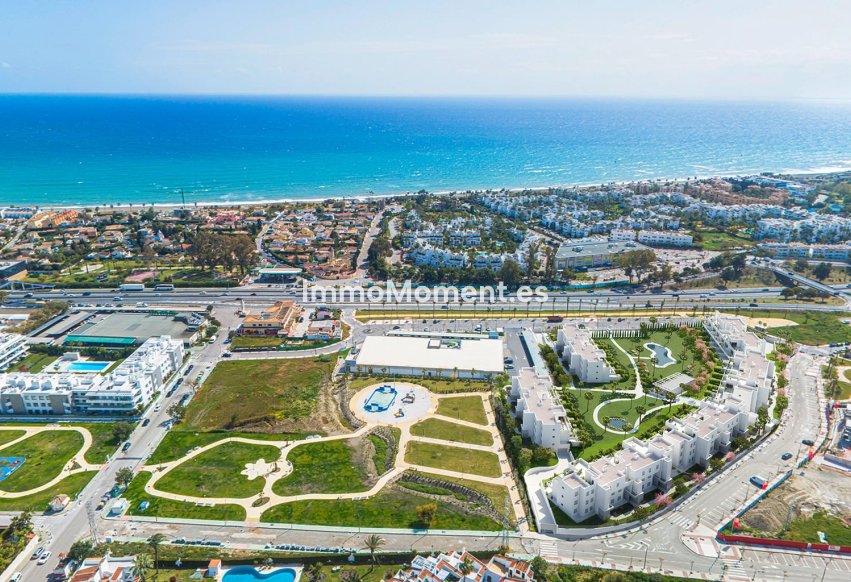 Neubau - Wohnung - Estepona  - Estepona