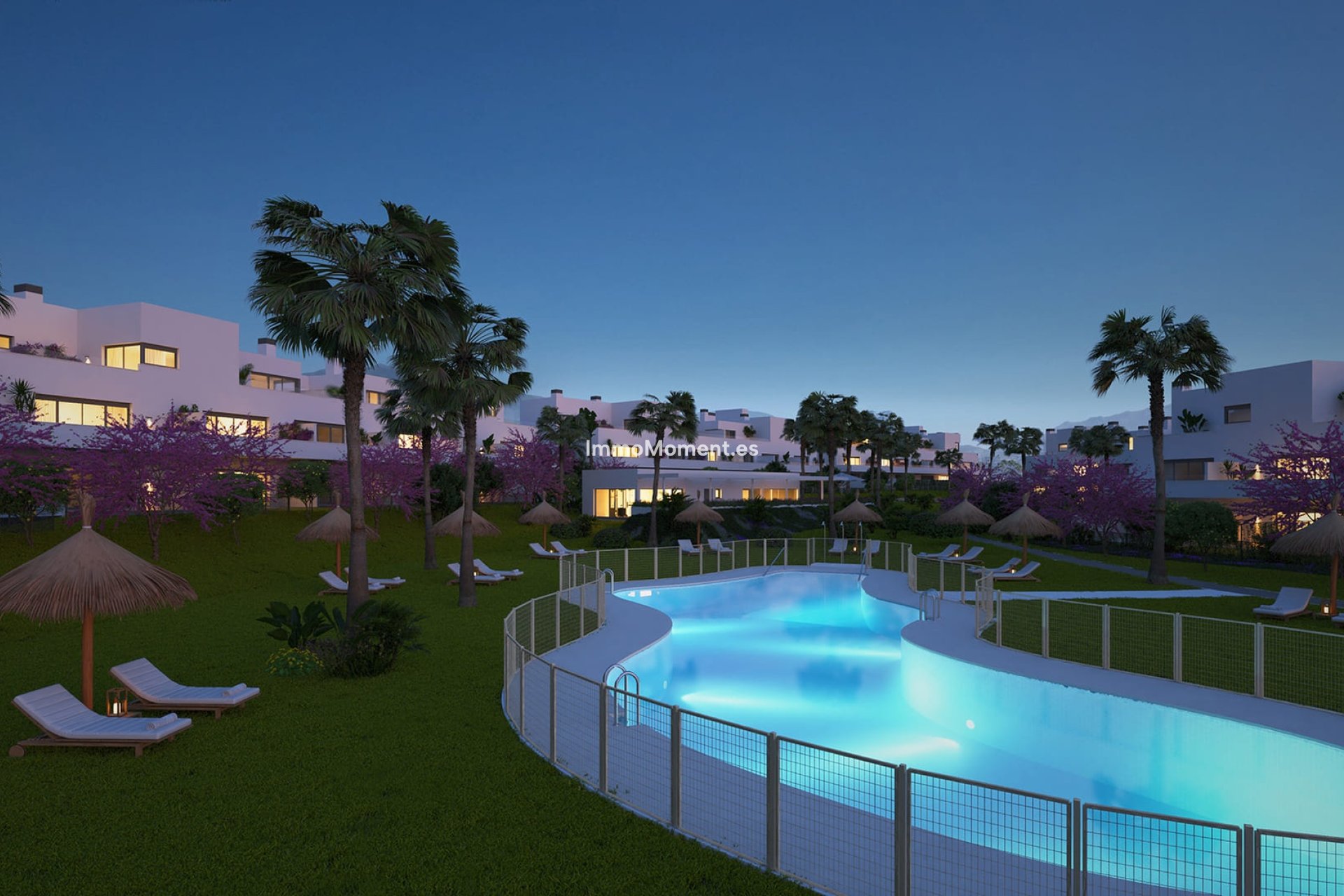 Neubau - Wohnung - Estepona  - Estepona