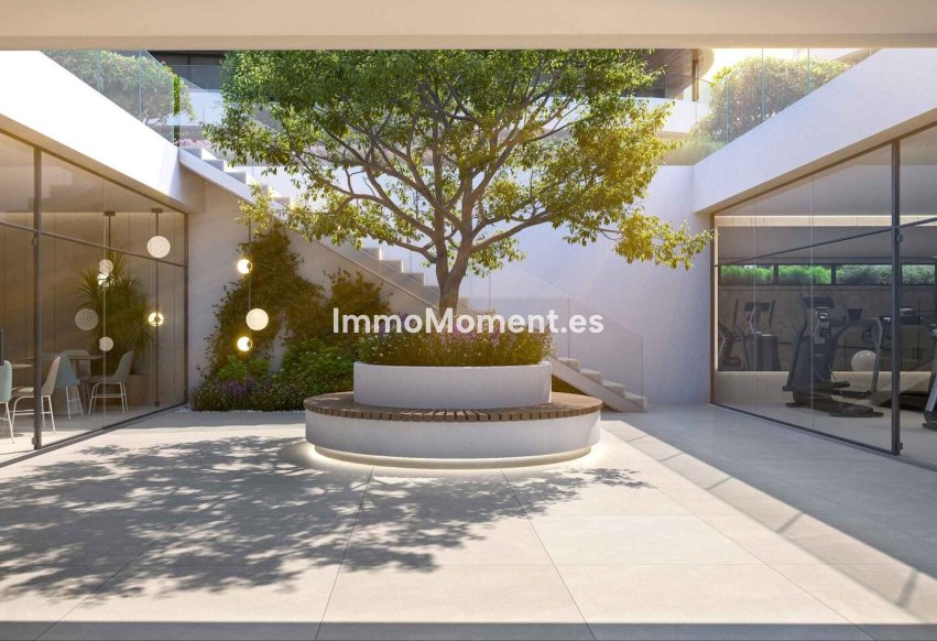 Neubau - Wohnung - Estepona  - Estepona