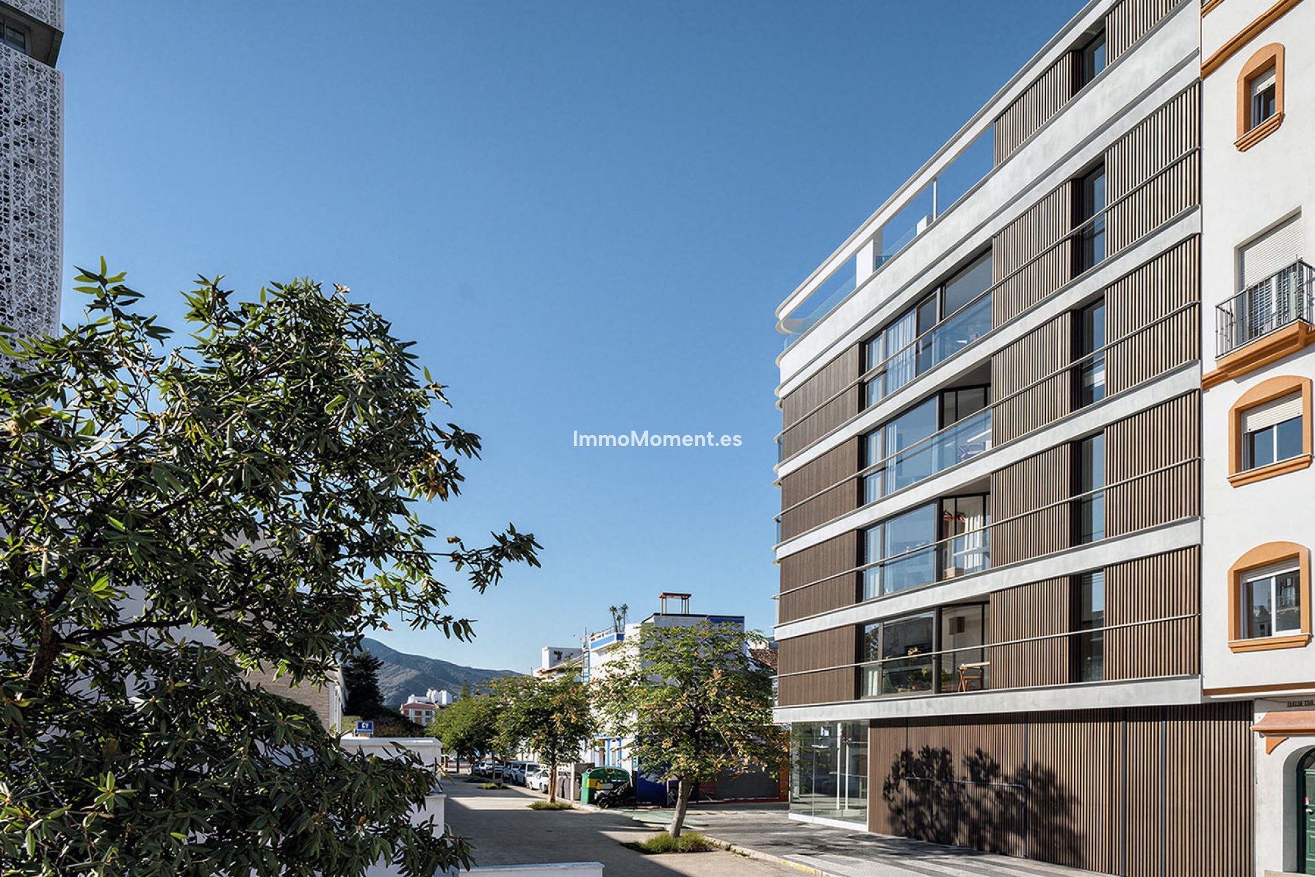 Neubau - Wohnung - Estepona  - Estepona