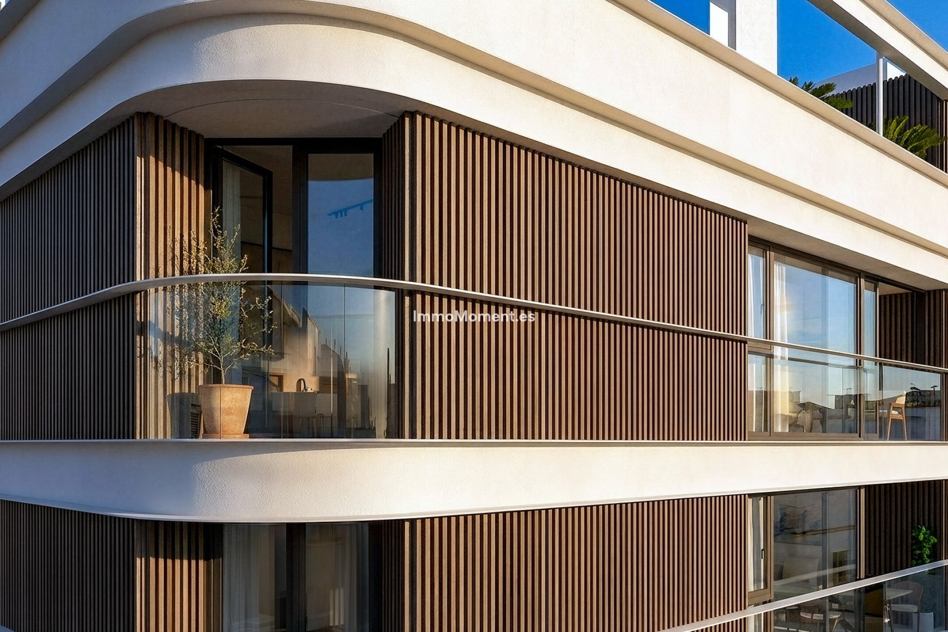 Neubau - Wohnung - Estepona  - Estepona