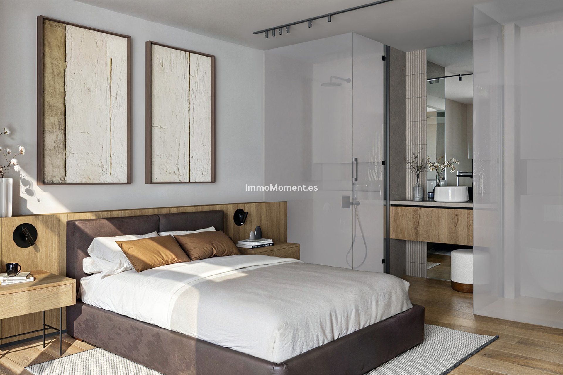 Neubau - Wohnung - Estepona  - Estepona