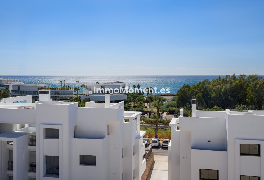 Neubau - Wohnung - Estepona  - Estepona