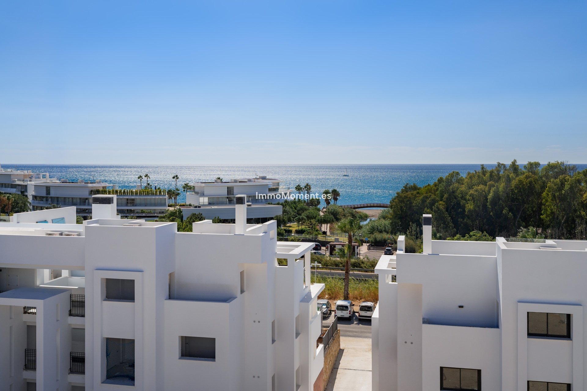 Neubau - Wohnung - Estepona  - Estepona