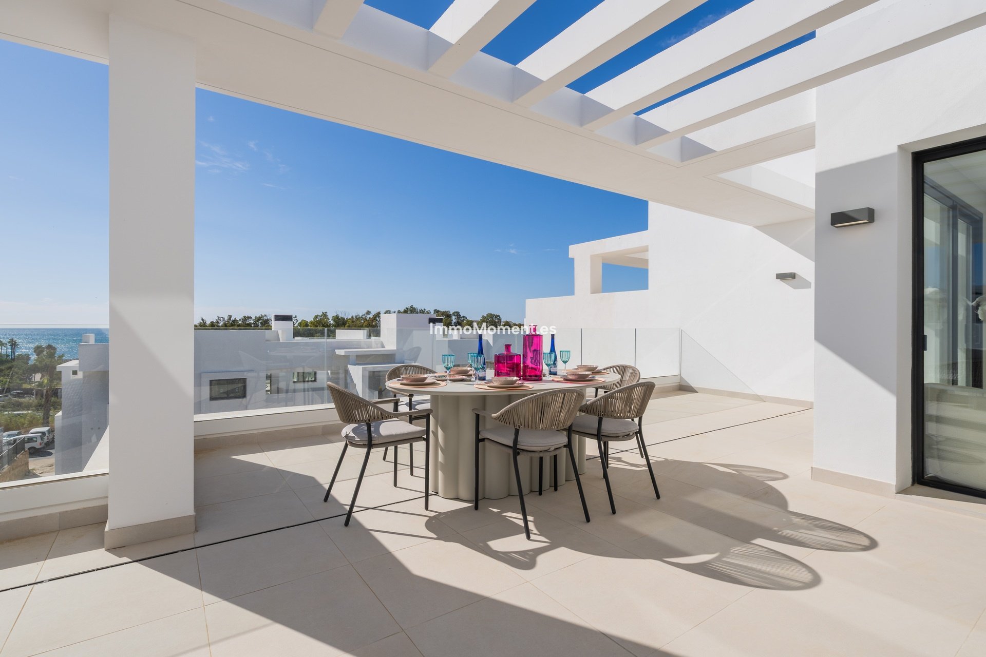 Neubau - Wohnung - Estepona  - Estepona