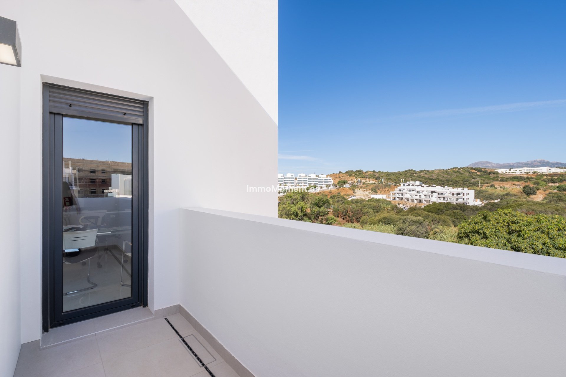 Neubau - Wohnung - Estepona  - Estepona