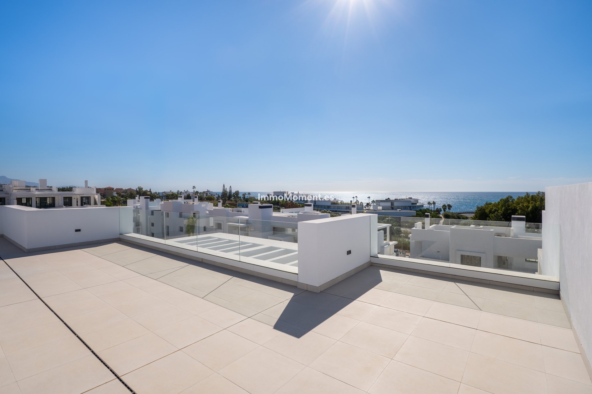 Neubau - Wohnung - Estepona  - Estepona
