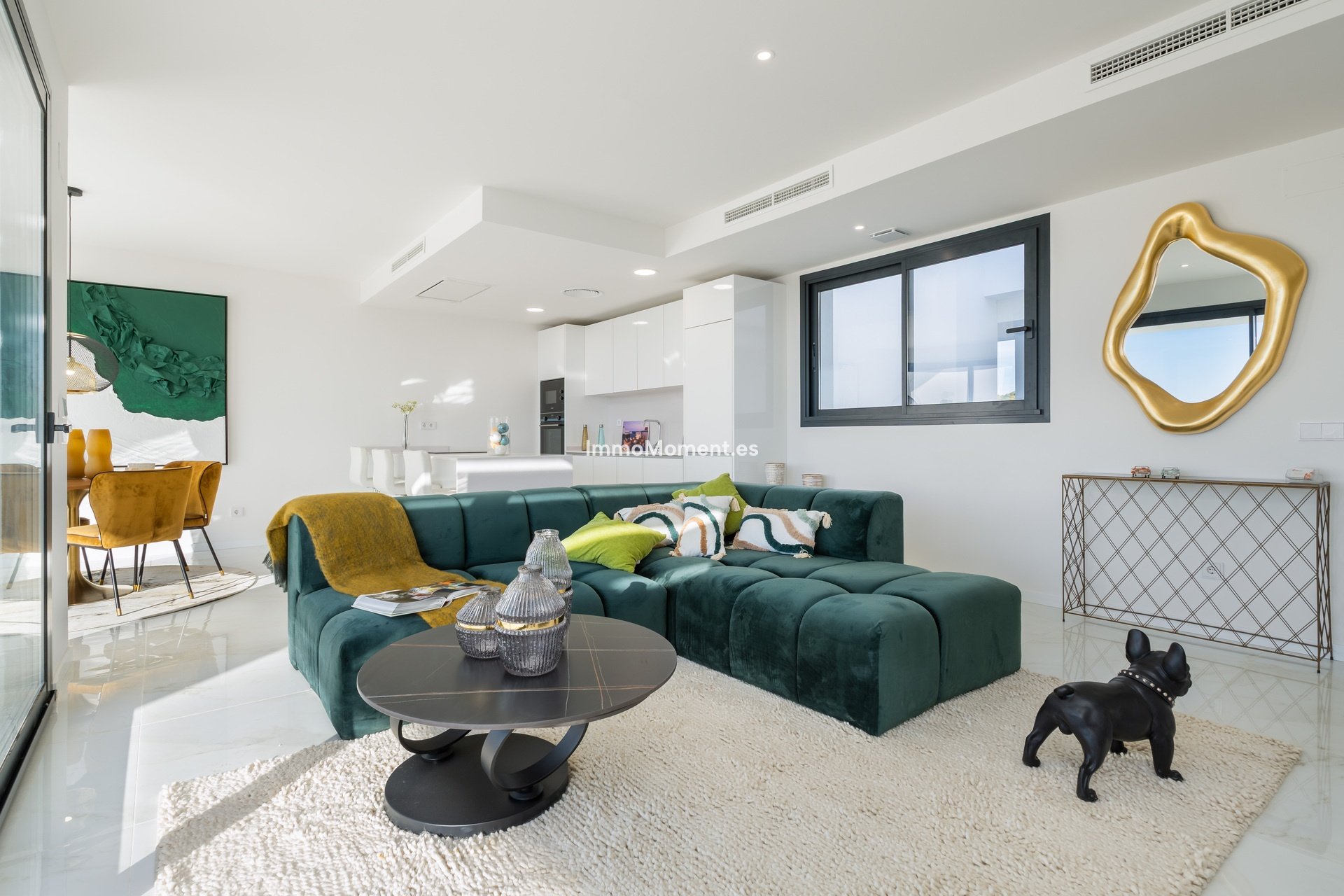 Neubau - Wohnung - Estepona  - Estepona