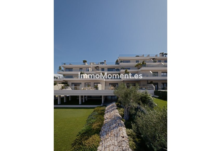 Neubau - Wohnung - Estepona  - Estepona