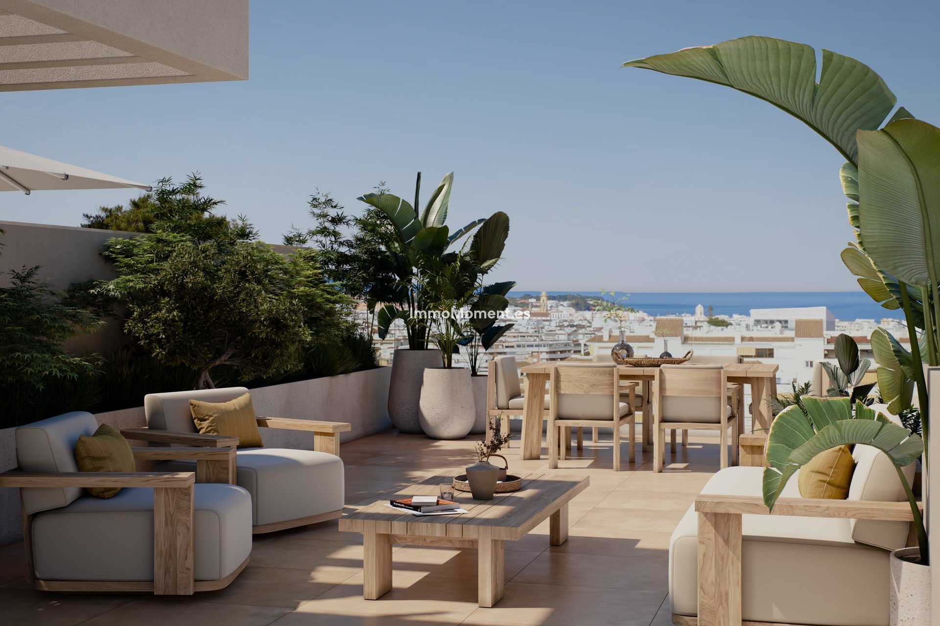 Neubau - Wohnung - Estepona  - Estepona