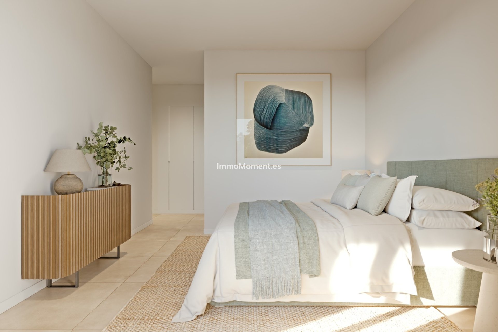 Neubau - Wohnung - Estepona  - Estepona
