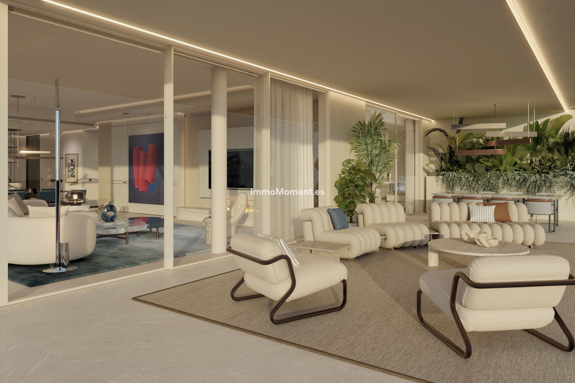 Neubau - Wohnung - Estepona  - Estepona