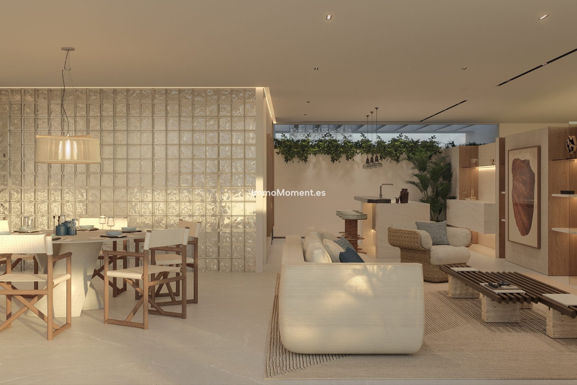 Neubau - Wohnung - Estepona  - Estepona