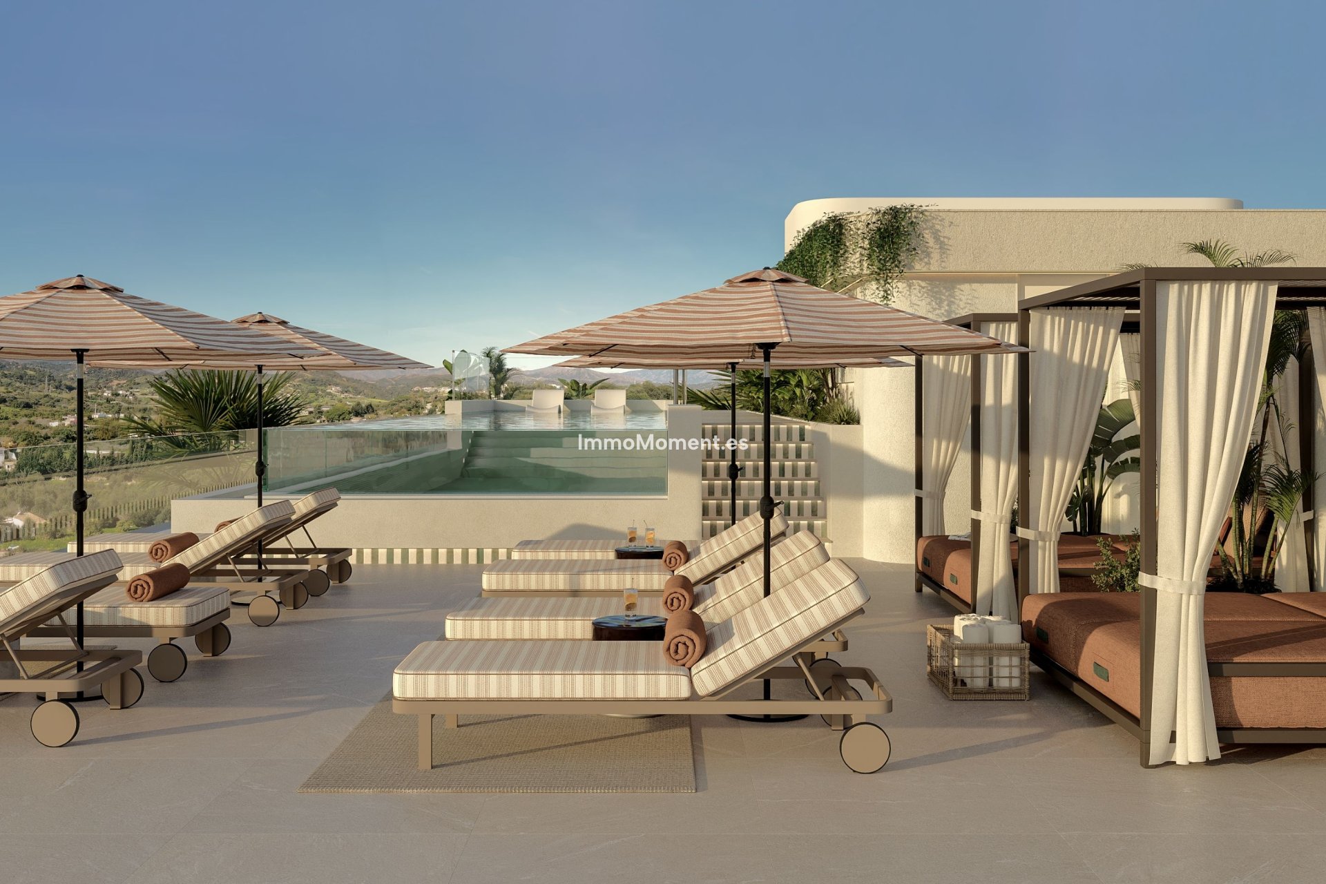 Neubau - Wohnung - Estepona  - Estepona
