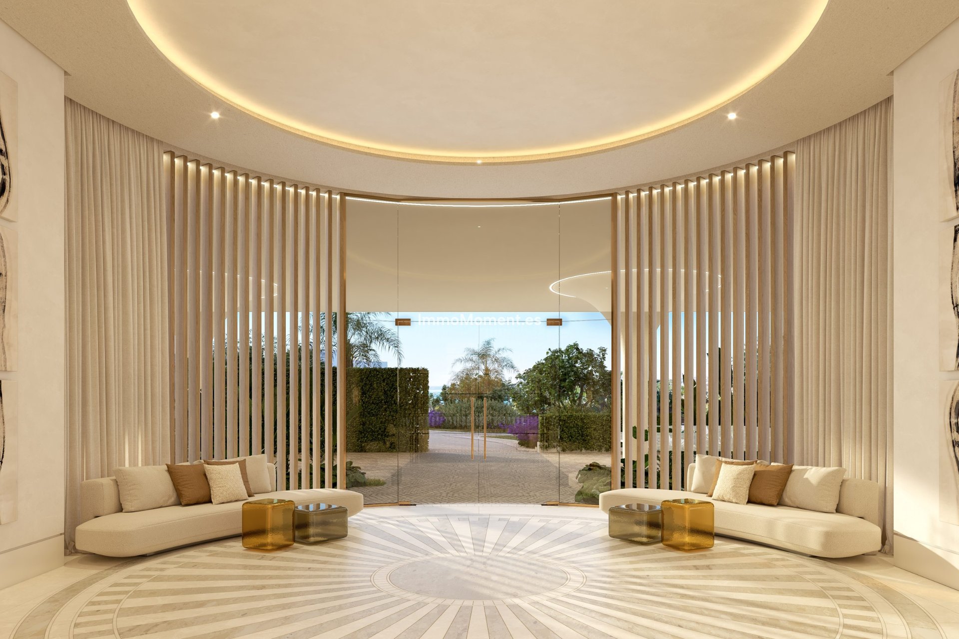 Neubau - Wohnung - Estepona  - Estepona