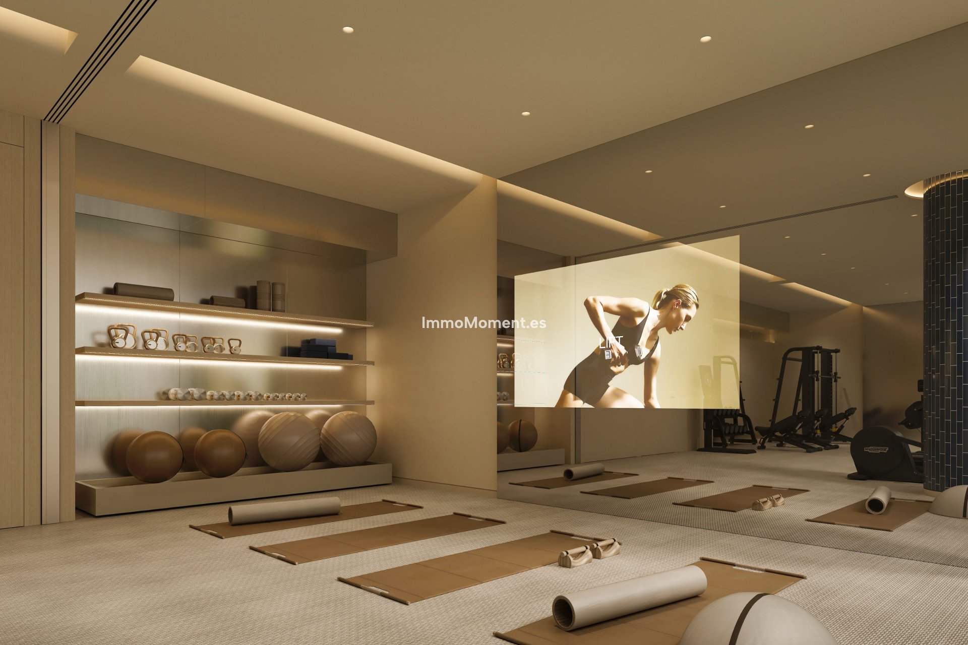 Neubau - Wohnung - Estepona  - Estepona