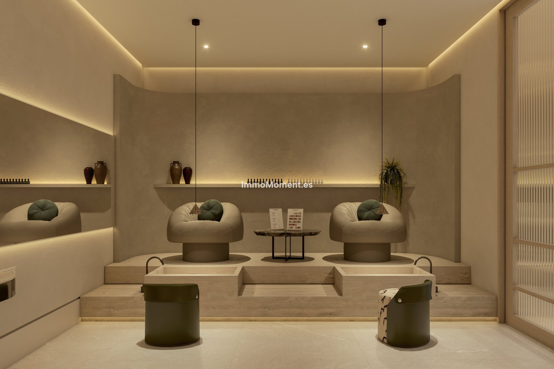 Neubau - Wohnung - Estepona  - Estepona