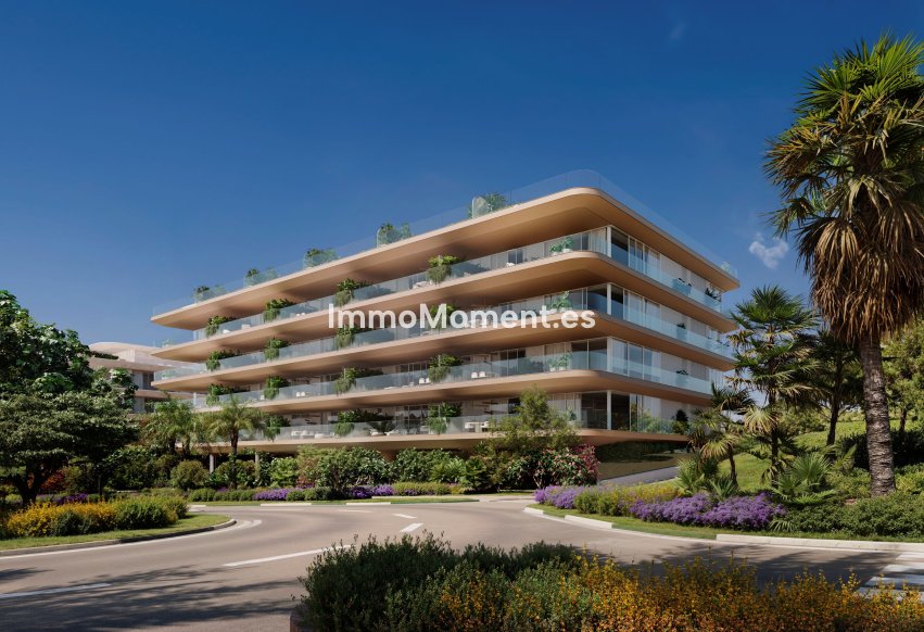 Neubau - Wohnung - Estepona  - Estepona