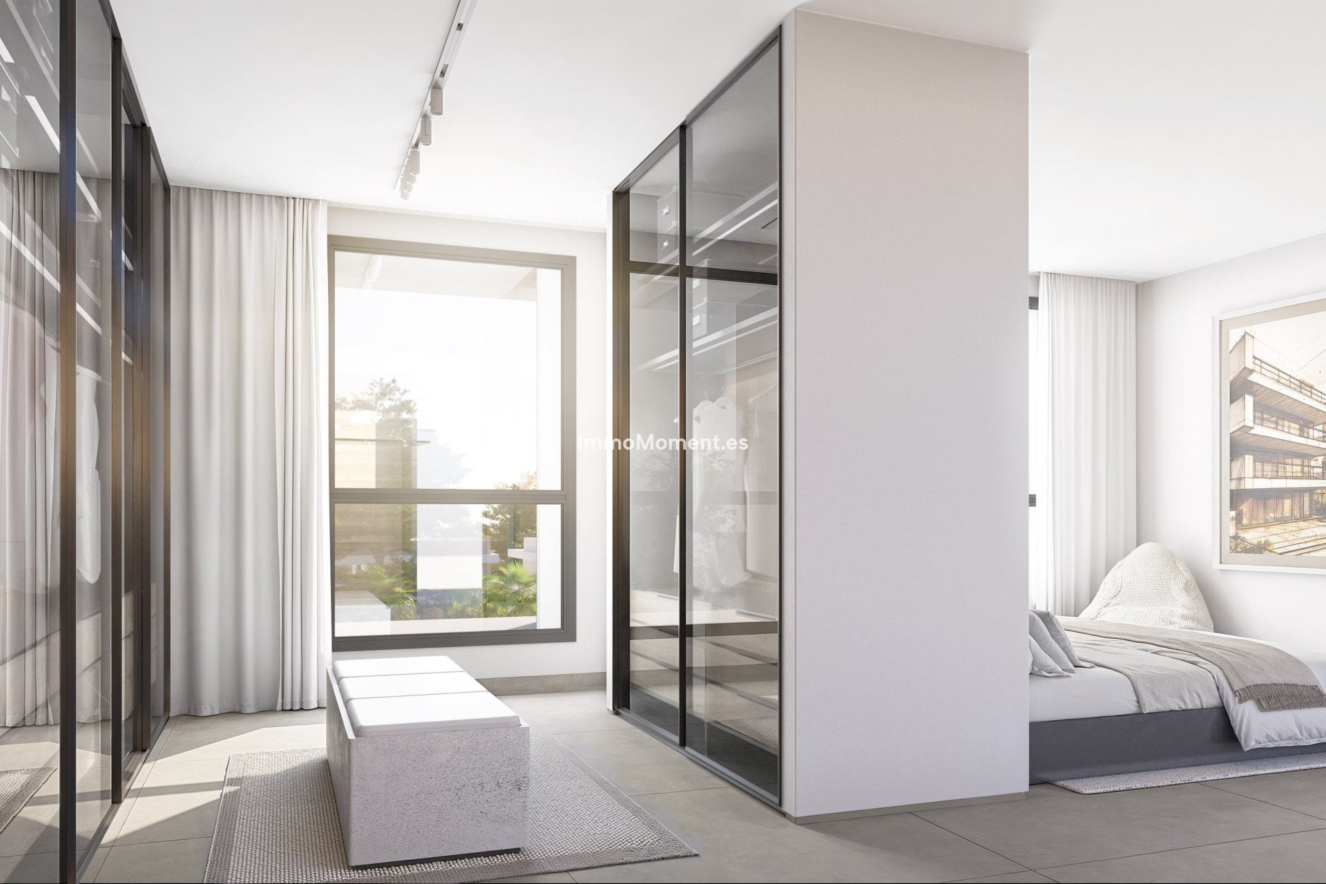 Neubau - Wohnung - Estepona  - Estepona