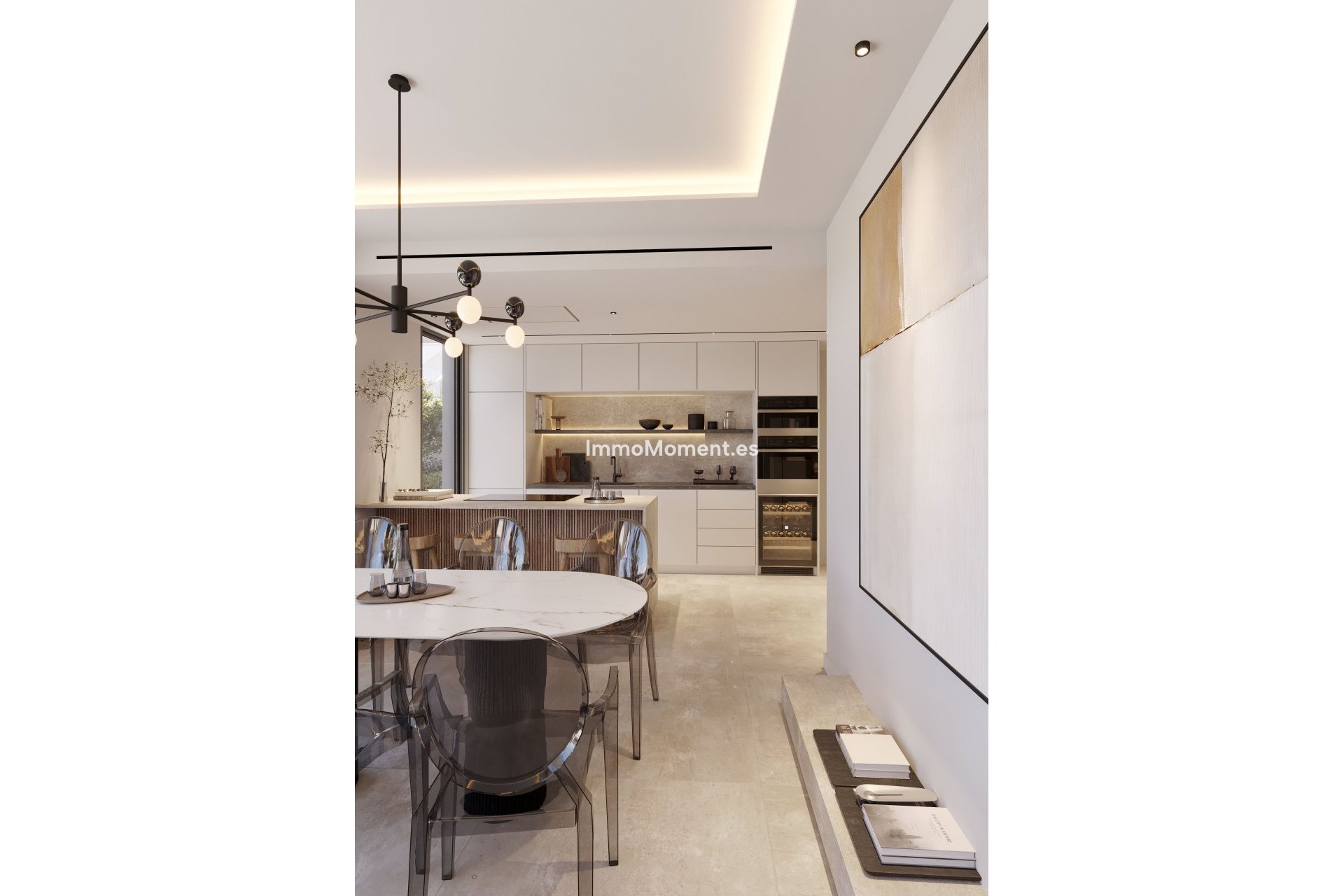 Neubau - Wohnung - Estepona  - Estepona