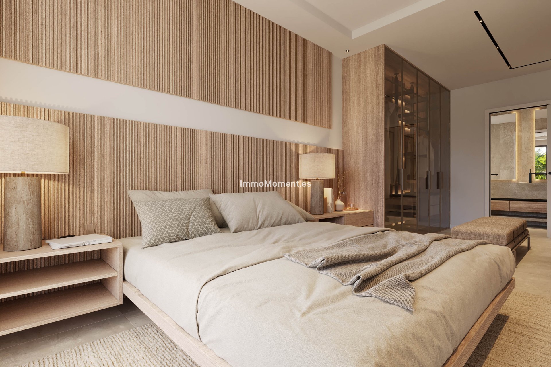 Neubau - Wohnung - Estepona  - Estepona