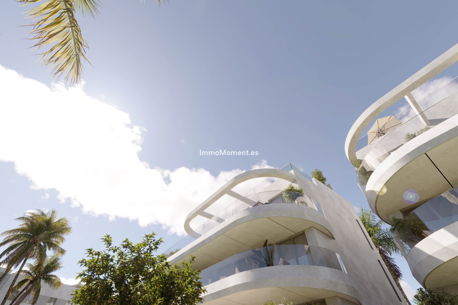 Neubau - Wohnung - Estepona  - Estepona