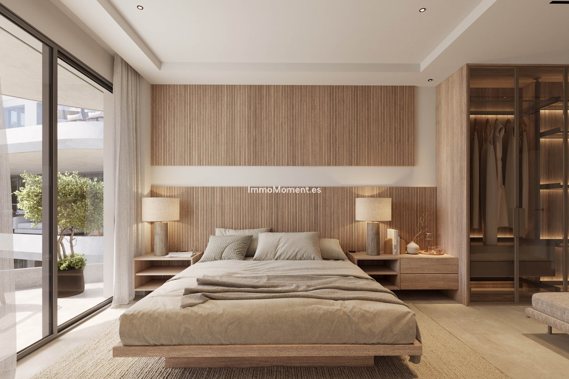 Neubau - Wohnung - Estepona  - Estepona
