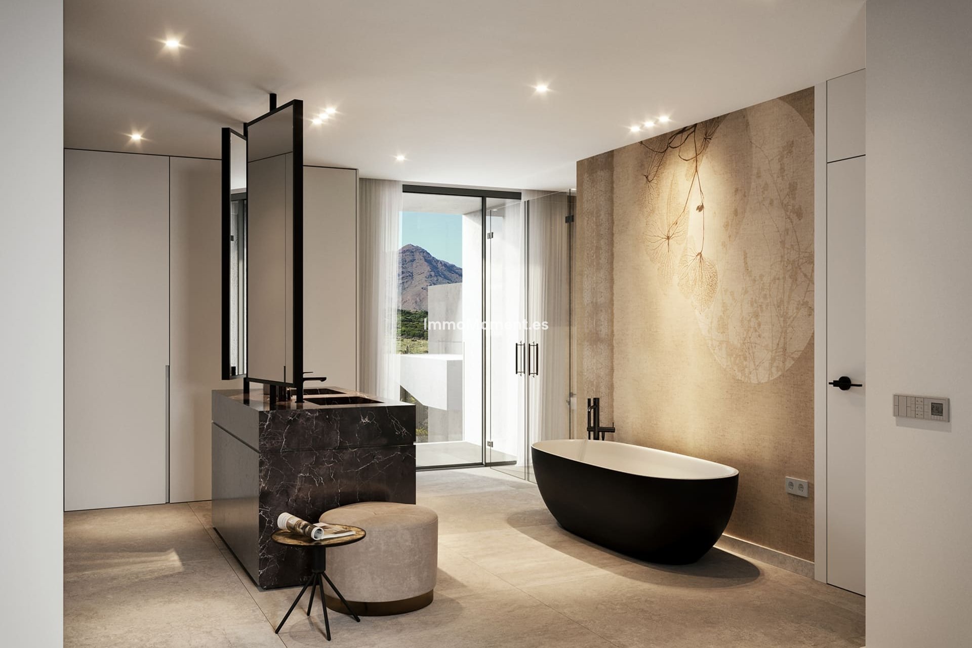 Neubau - Wohnung - Estepona  - Marbella