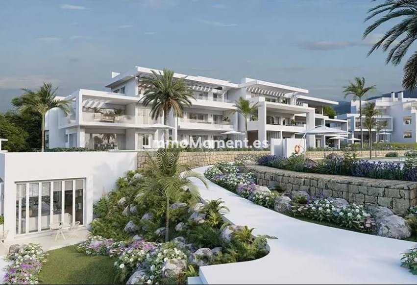 Neubau - Wohnung - Estepona  - Marbella