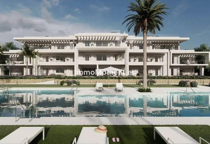 Neubau - Wohnung - Estepona  - Marbella