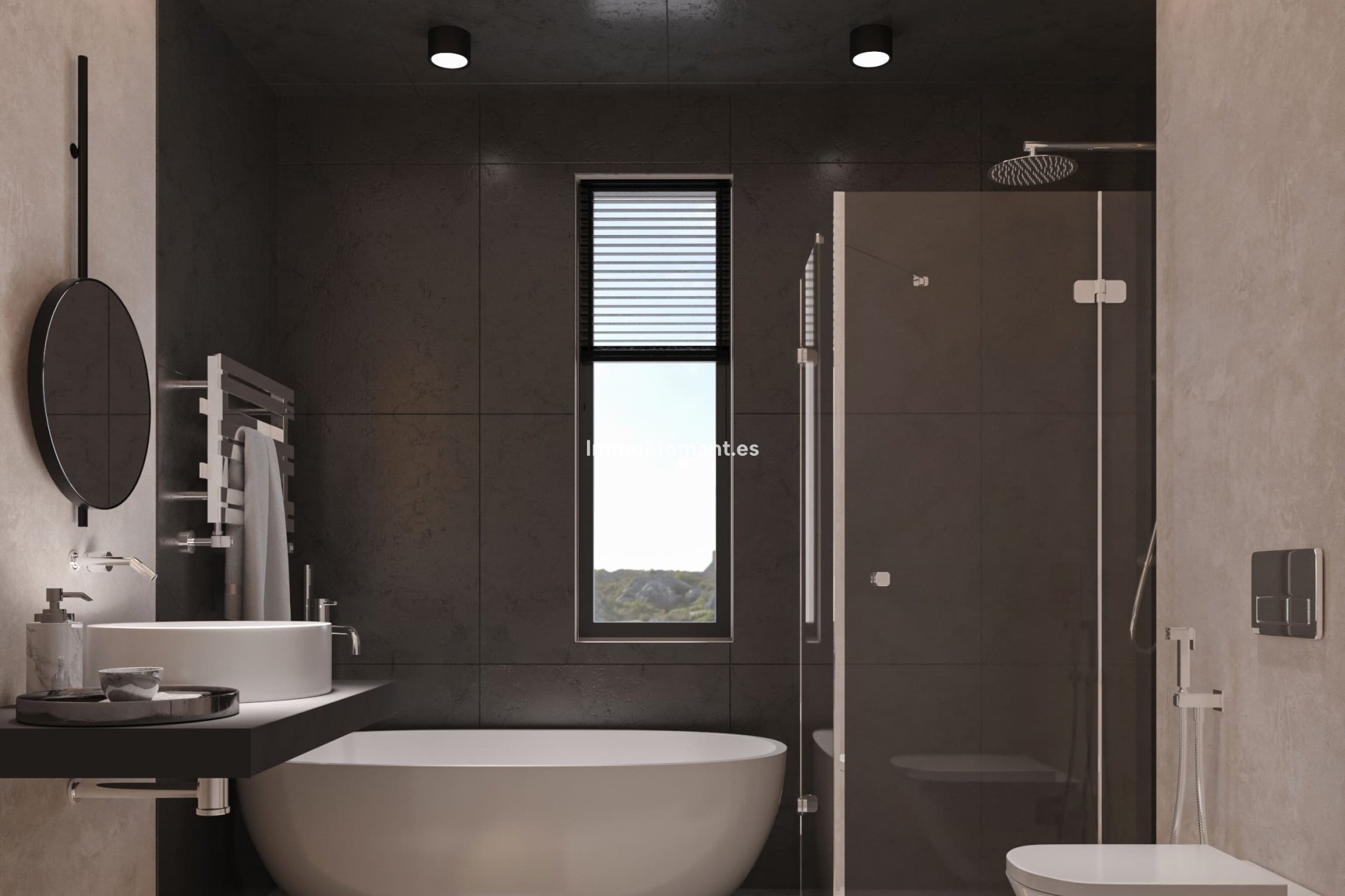 Neubau - Wohnung - Estepona  - Marbella