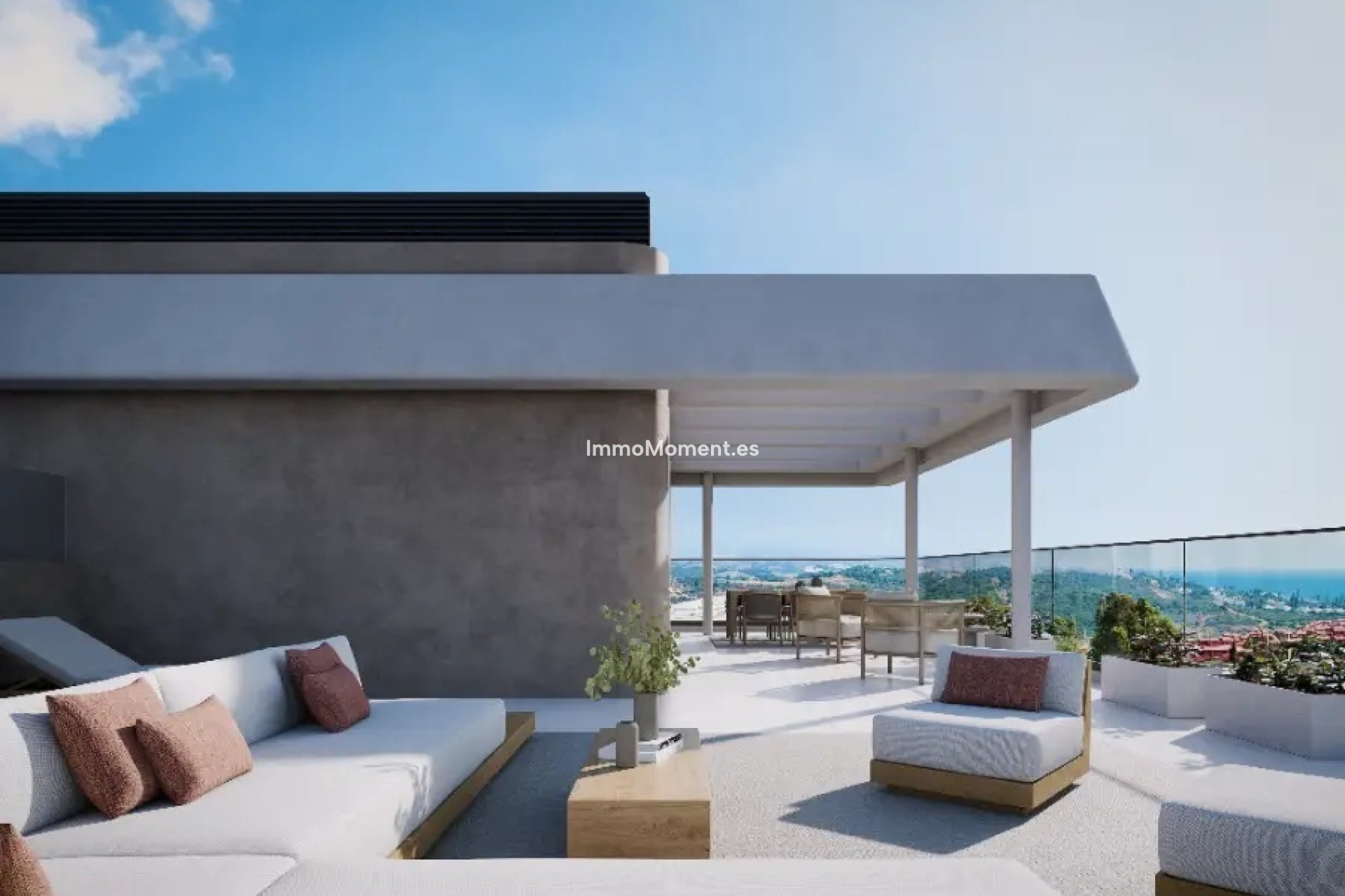 Neubau - Wohnung - Estepona  - Marbella