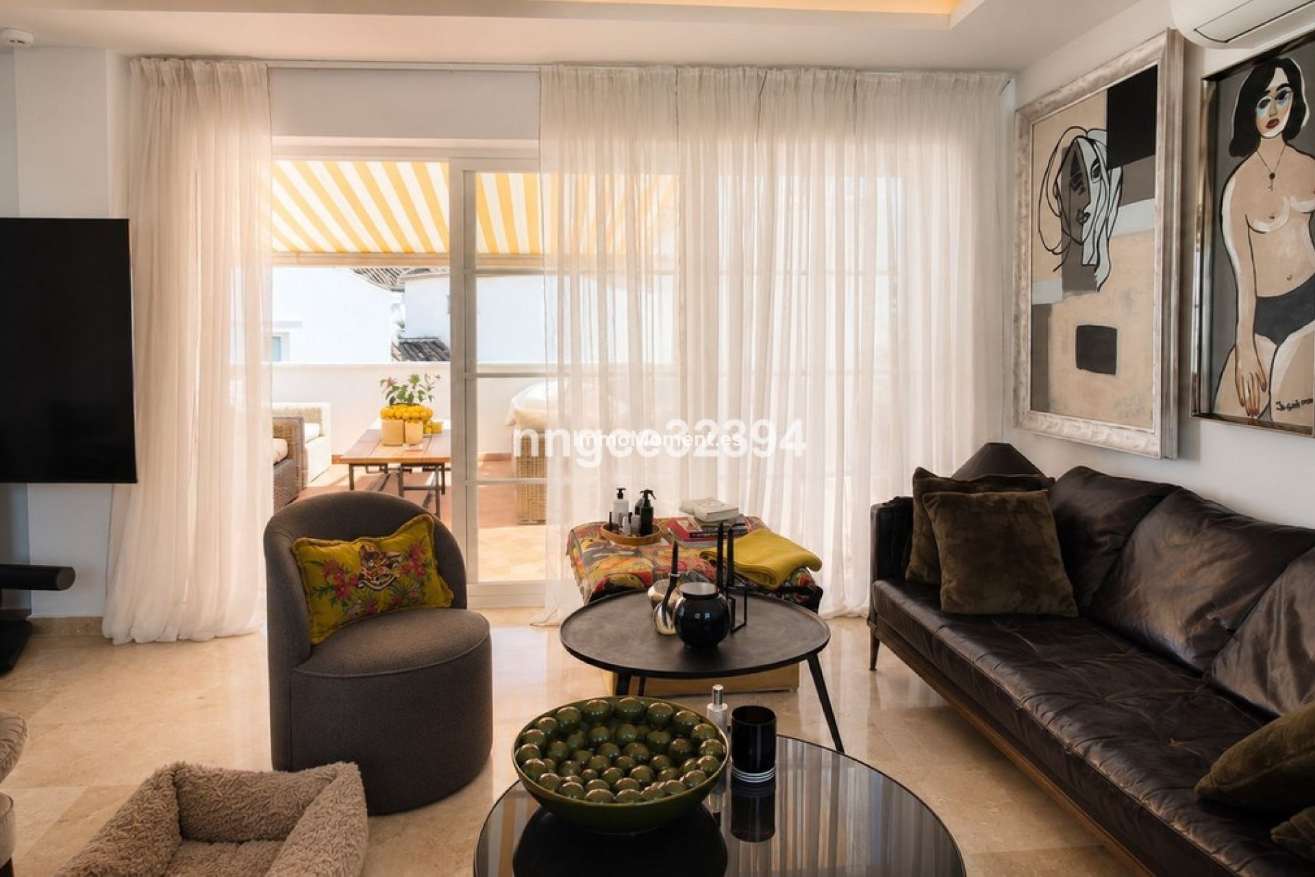 Neubau - Wohnung - Estepona  - New Golden Mile