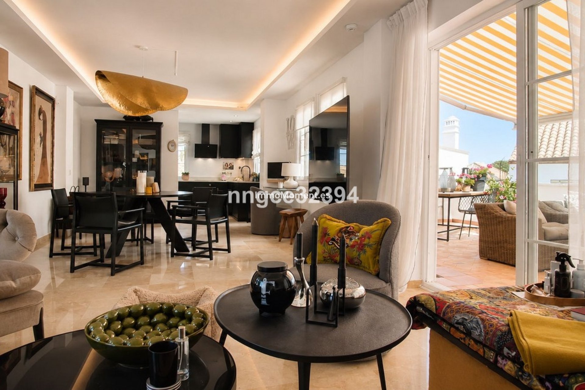 Neubau - Wohnung - Estepona  - New Golden Mile
