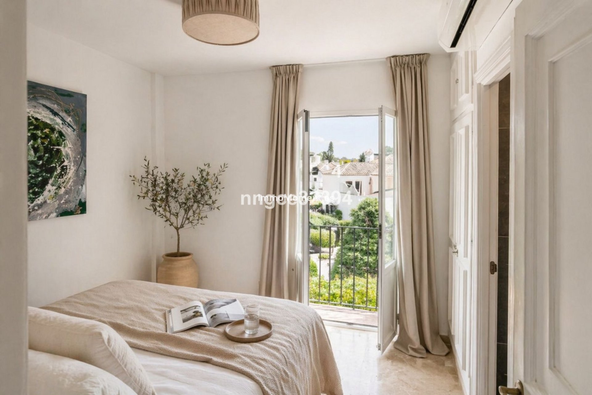 Neubau - Wohnung - Estepona  - New Golden Mile