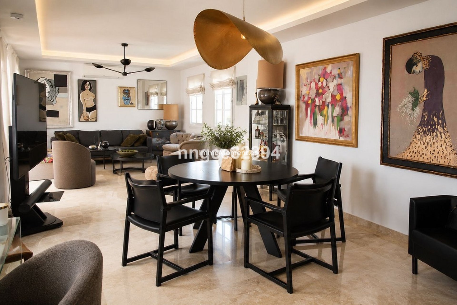 Neubau - Wohnung - Estepona  - New Golden Mile
