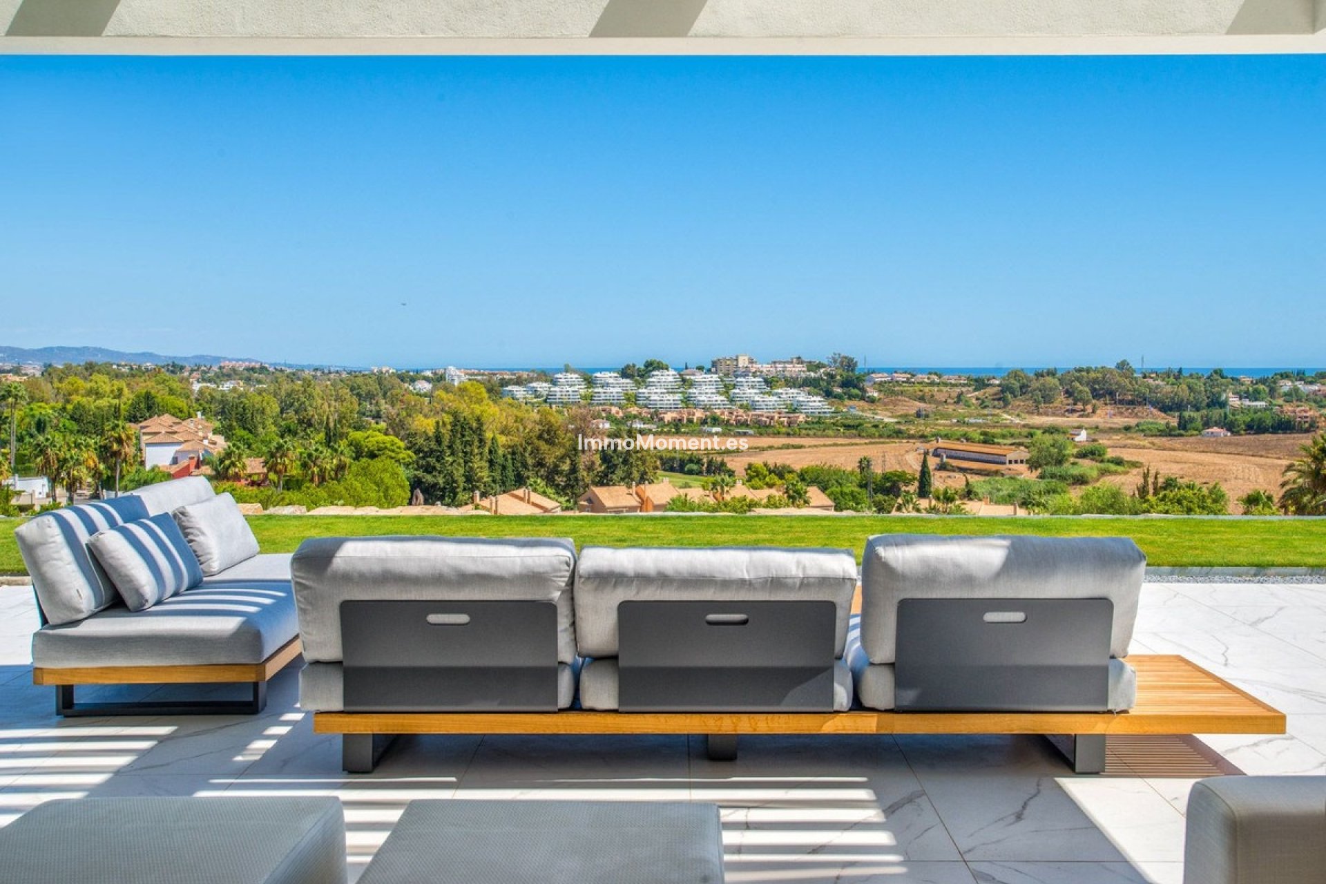 Neubau - Wohnung - Estepona  - New Golden Mile