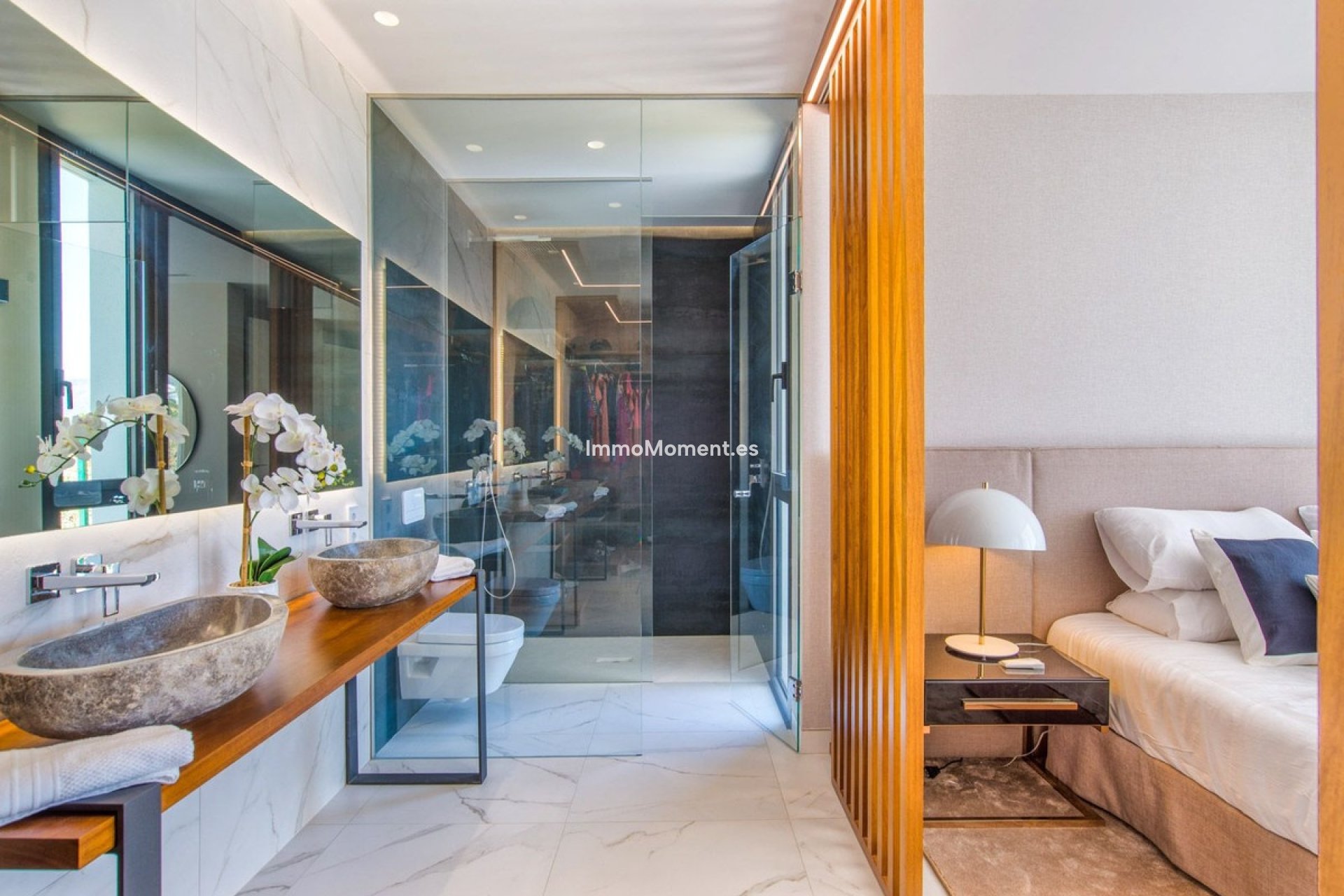 Neubau - Wohnung - Estepona  - New Golden Mile
