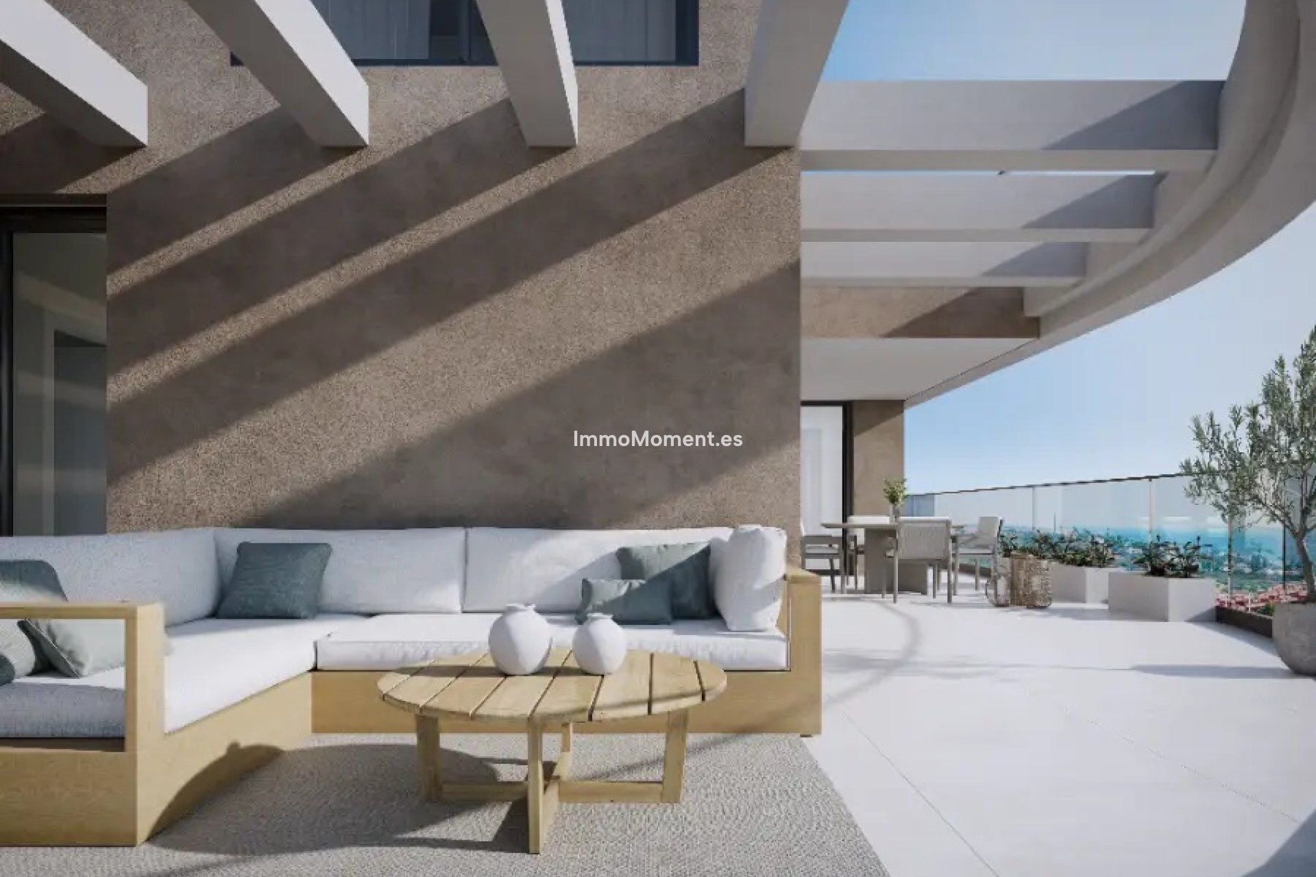 Neubau - Wohnung - Estepona West - Marbella