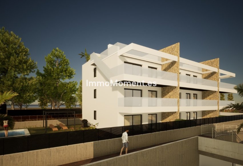 Neubau - Wohnung - Finestrat