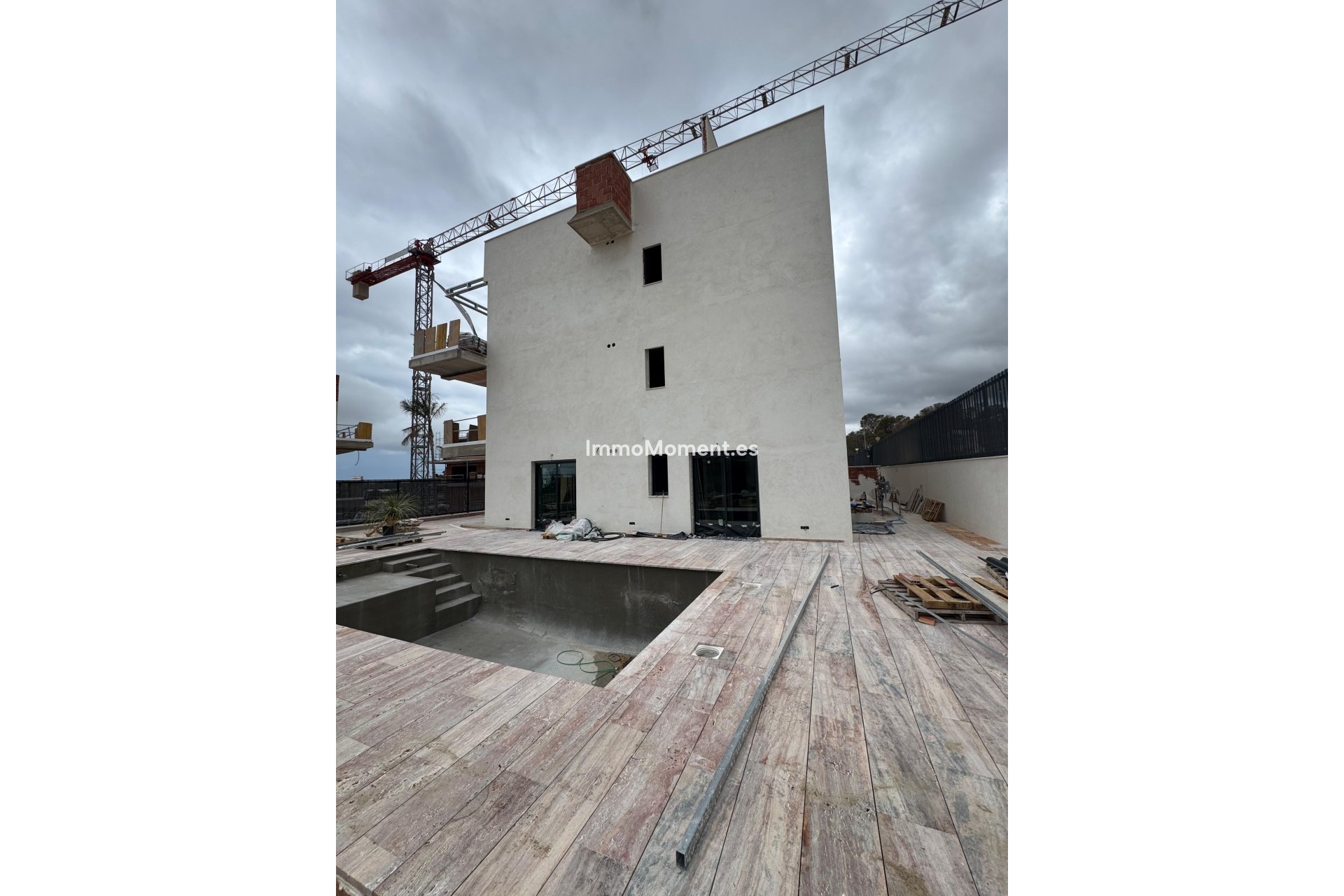 Neubau - Wohnung - Finestrat