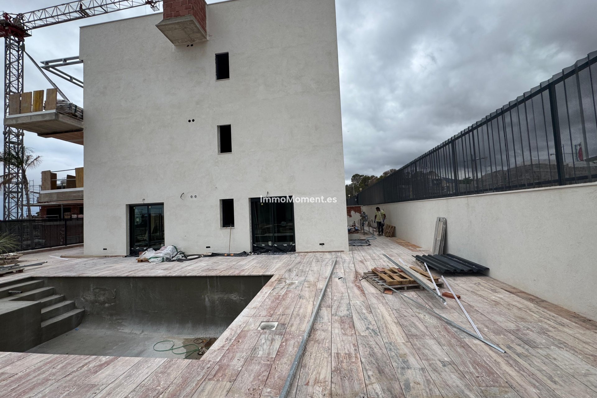Neubau - Wohnung - Finestrat