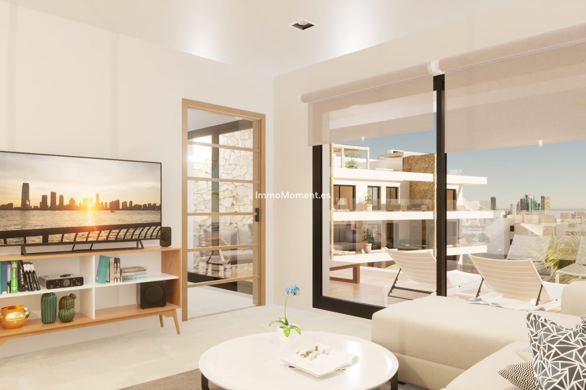 Neubau - Wohnung - Finestrat