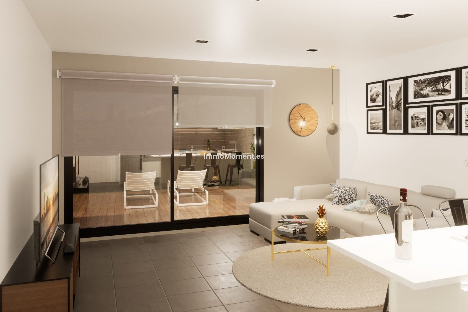 Neubau - Wohnung - Finestrat