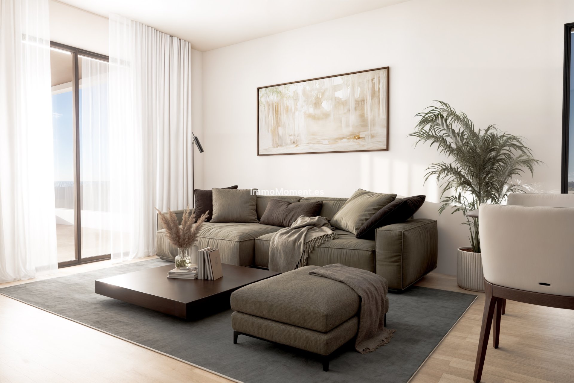 Neubau - Wohnung - Finestrat