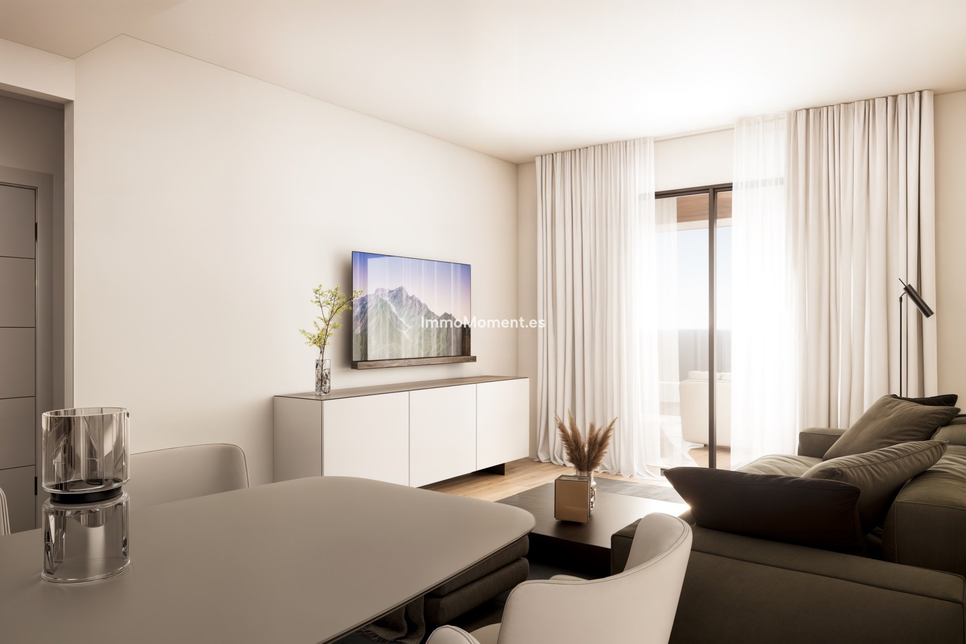 Neubau - Wohnung - Finestrat