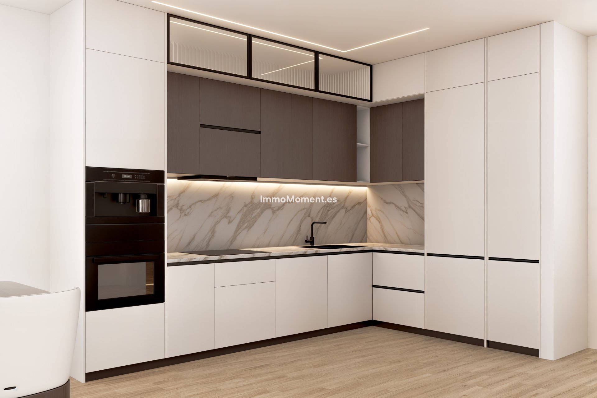 Neubau - Wohnung - Finestrat