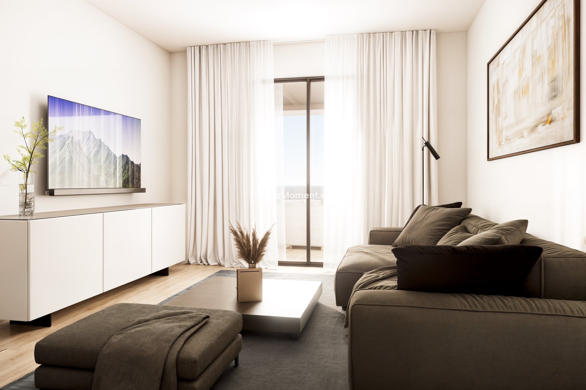 Neubau - Wohnung - Finestrat