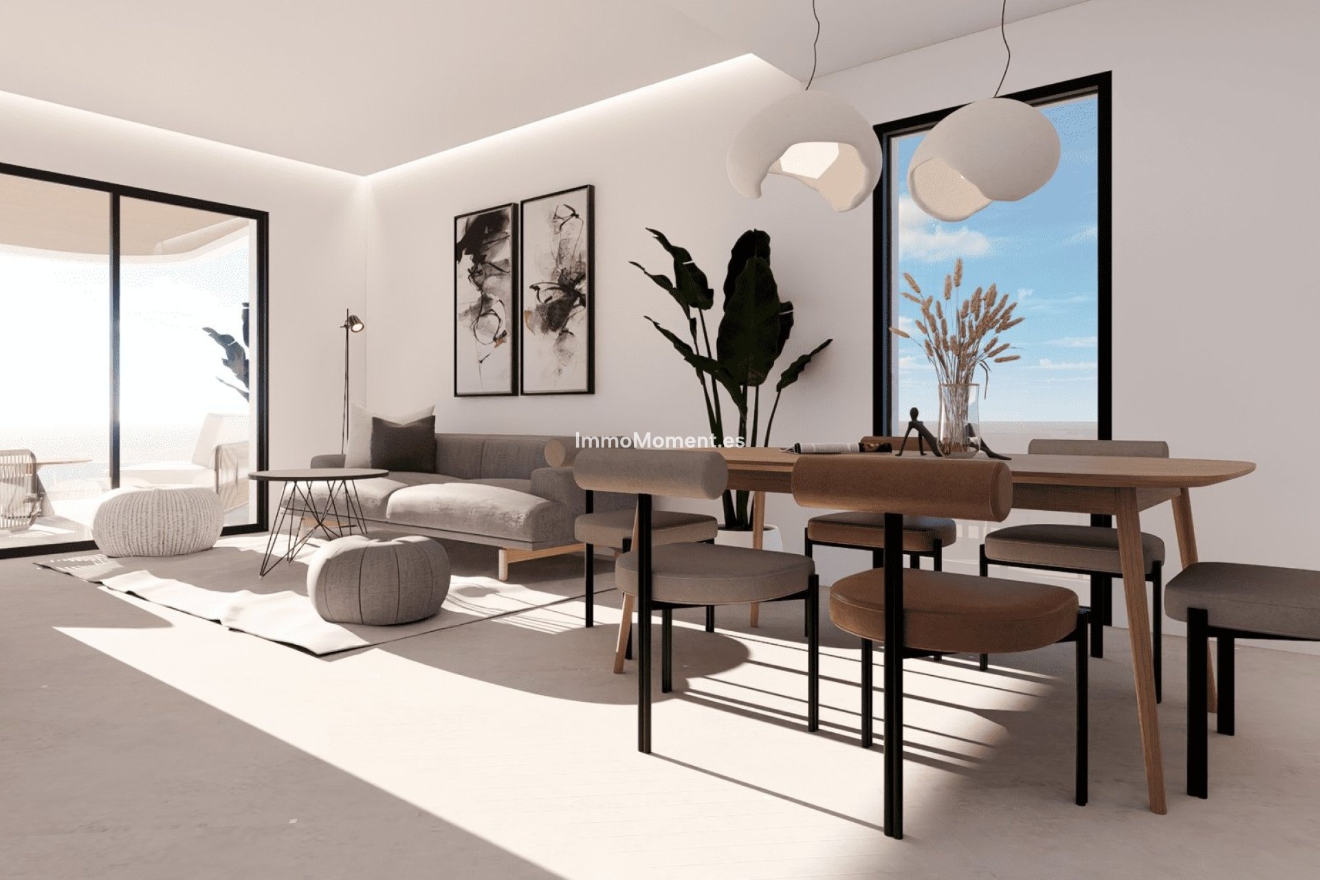 Neubau - Wohnung - Finestrat