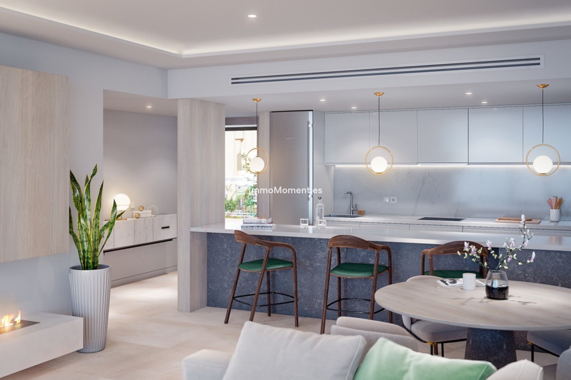 Neubau - Wohnung - Fuengirola - Fuengirola Centro